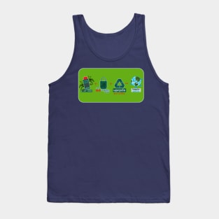 Happy Earth Day 2024 Tank Top